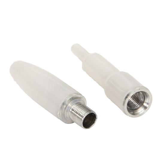 ABS Stick Float Light LED Super Bright Anti Corrosion Bobber Glow Stick for Night Fishing