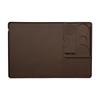 Silicone Coffee Machine Mat & Drip Tray - Two-in-One Square Tamper Mat for Countertops