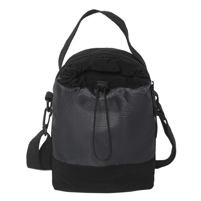 Outdoor Portable Multifunctional Hand Carry Water Cup Bag Lightweight Crossbody Mobile Phone Bag Leisure Travel Shoulder Bag