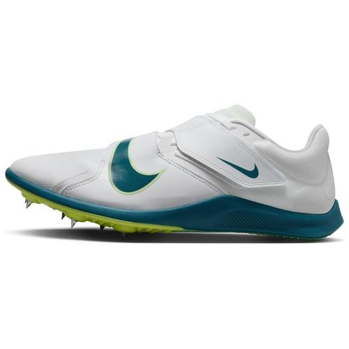 Nike Zoom Rival Biały Jasny Świerk - DR2756-100