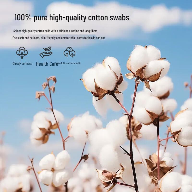 Yiershuang Men's 100% Cotton Long Sleeve Round Neck Base Layer T-Shirt