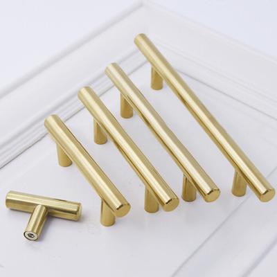 Hollow Stainless Steel Pull Handle Pull Handle Wardrobe