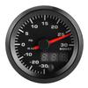 2in 52mm Universal 7 Colors LED Turbo Boost Meter PSI Pressure Gauge Digital Display Pointer