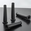 6pcs Heavy-Duty Cable Protectors - Industrial-Grade Rubber Cord Protectors with Plastic Connector, Heat & Wear  Drill Press Tool