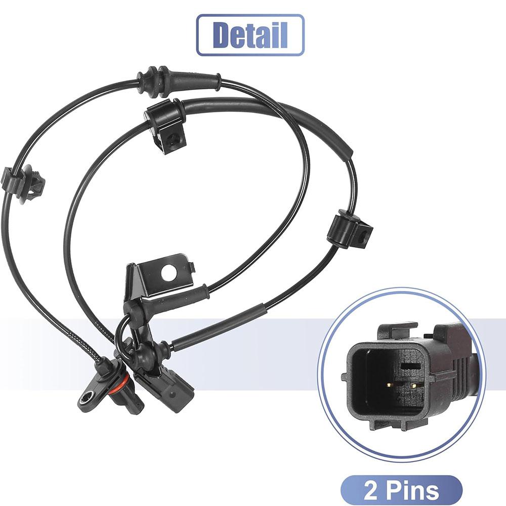 Front Left ABS Sensor 95670-D3000 for Hyundai Tucson TL Kia Sportage QL 2015-202