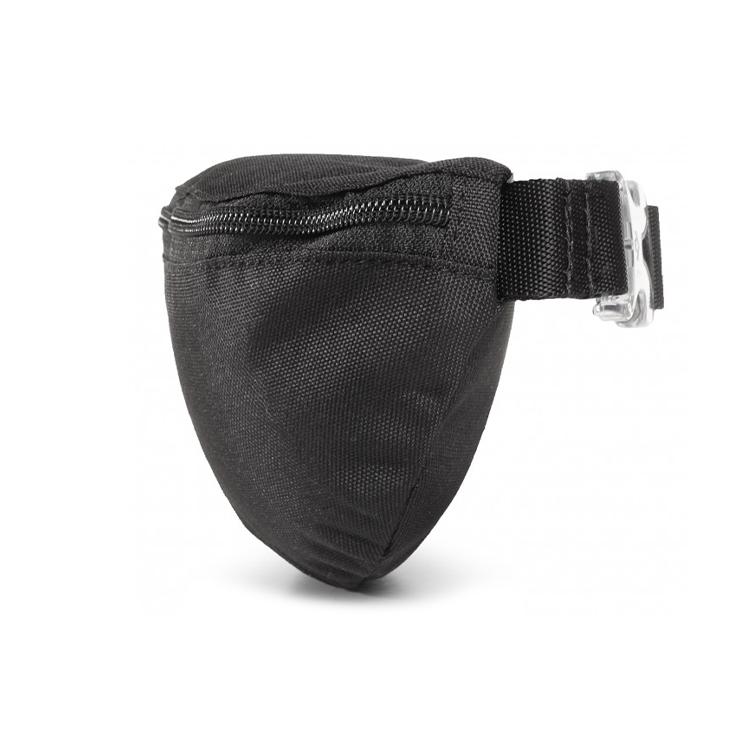New Converse Fabric Sling Bag Fanny Pack Regular Unisex Black 10019907-A05