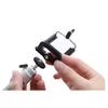 Universal Tripod & Selfie Stick for Mobile Phones, DSLRs, and Live Broadcasts