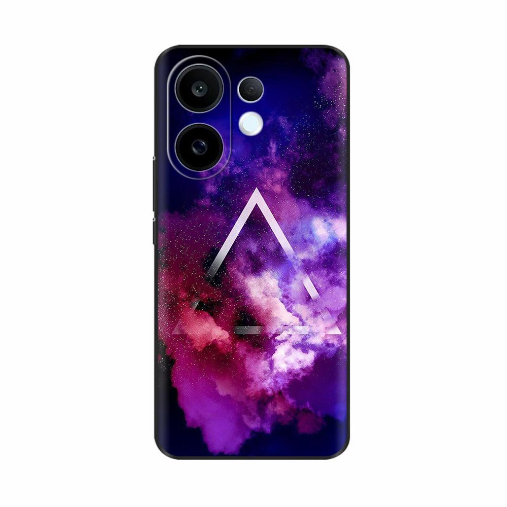 For Vivo S30 Pro Mini Case 2025 Cute Funny Shockproof Capa Silicon Soft TPU Phone Cover For Vivo S30 S 30 Case Protective Fundas