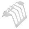 Easy To Clean Bread Rack Durable Bread Holder Carry Stand Toast Rack  Kitchen Organizer