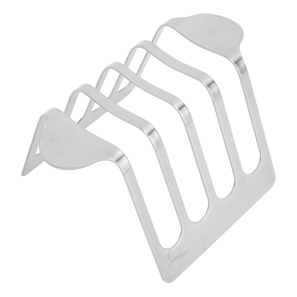 Easy To Clean Bread Rack Durable Bread Holder Carry Stand Toast Rack  Kitchen Organizer