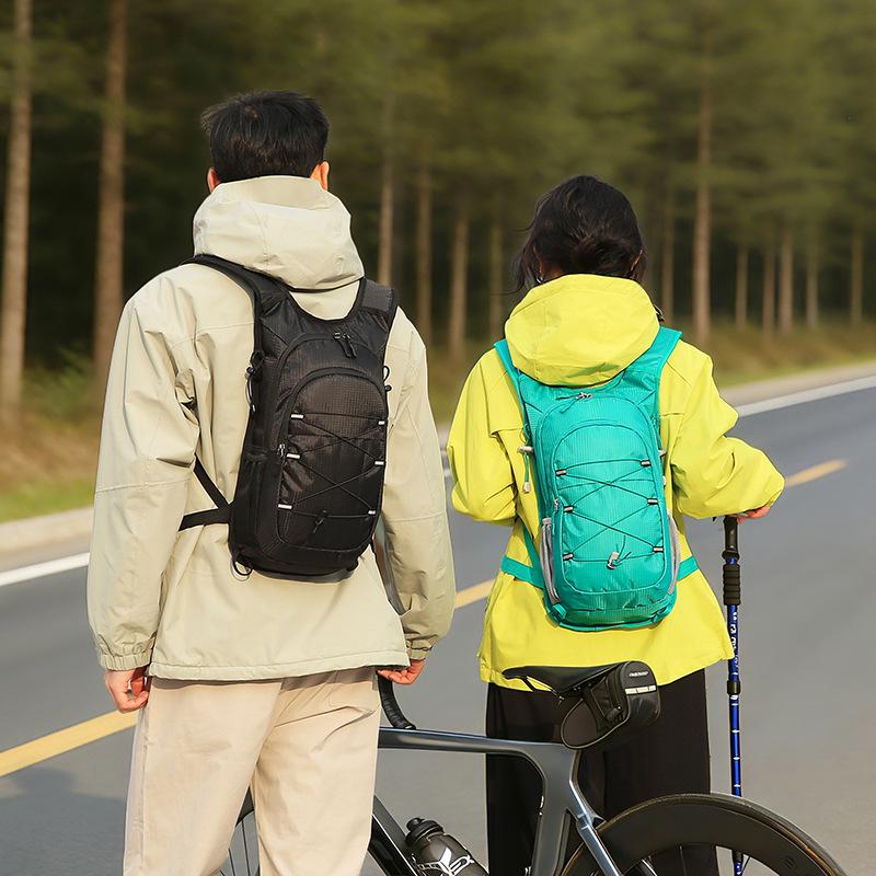 Lightweight Outdoor Cycling & Hiking Backpack - Large Capacity, Durable Oxford Cloth