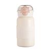 German Large-Capacity Thermos Cup for Women 2026 New Model with Straw Water Cup for Students Simple Dual-Drink Cold-Keeping Cup