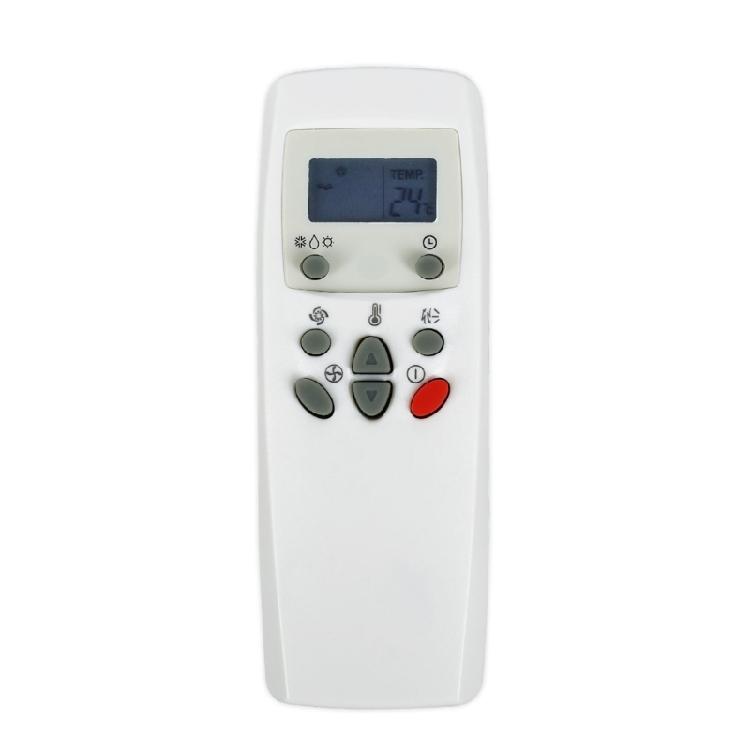 

Remote Control Sturdy Plastic Shell Easy Setup For 6711A20030Y 6711A20030W for Frequent Temperature Adjustment 1