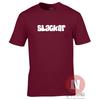 Slacker TShirt Chill Festival Pub Drinkers Slogan Lazy Tee Teeshirt