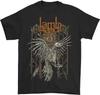 Lamb of God Band Rock Metal Black Cotton Size S-4XL T-Shirt Gift Unique Unisex T-Shirt