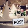 DIY 50pcs Clear Acrylic Table Place Card Wedding Blank Rectangle Seating Cards Sign Guest Names Tag Birthday Party Decoration