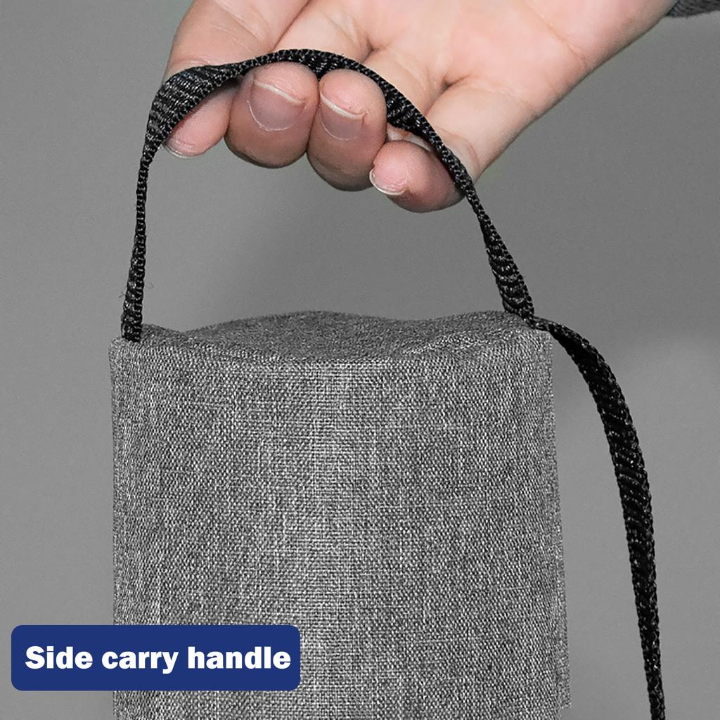 Portable Golf Beer Cooler Bag Large Capacity Insulated Thermal Cooler Shoulder Crossbody Backpack Travel Hiking Organization