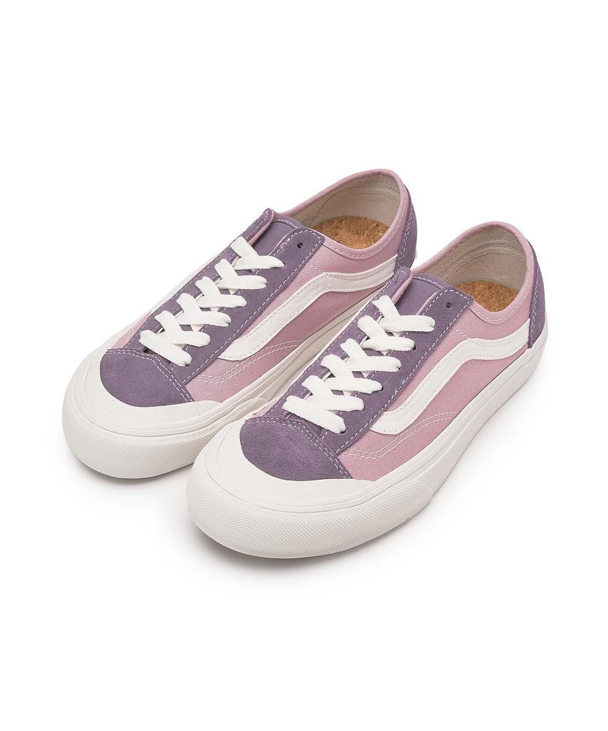 Vans Style 136 Decon Vr3 Sf - Lavender / Vn0A4Bx9Lvn1