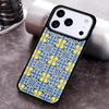 Mediterranean Lemon Phone Case for iPhone 17 16 15 Pro Max Air 14 13 12 11 Plus Shockproof Capa Cover