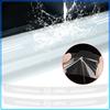 1Pcs Transparent Car Trunk Badge Protective Sticker Car Accessories For Opel Crosa D Astra H Insignia Astra J Zafira B Mokkaastra Vivaro Astra G