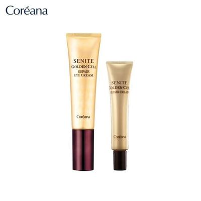 Senite Golden Cell Repair Eye Cream Special Set