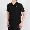 Nike Dri-Fit Slim-Fit Golf Polo Shirt Men Tops Black BV0359-010