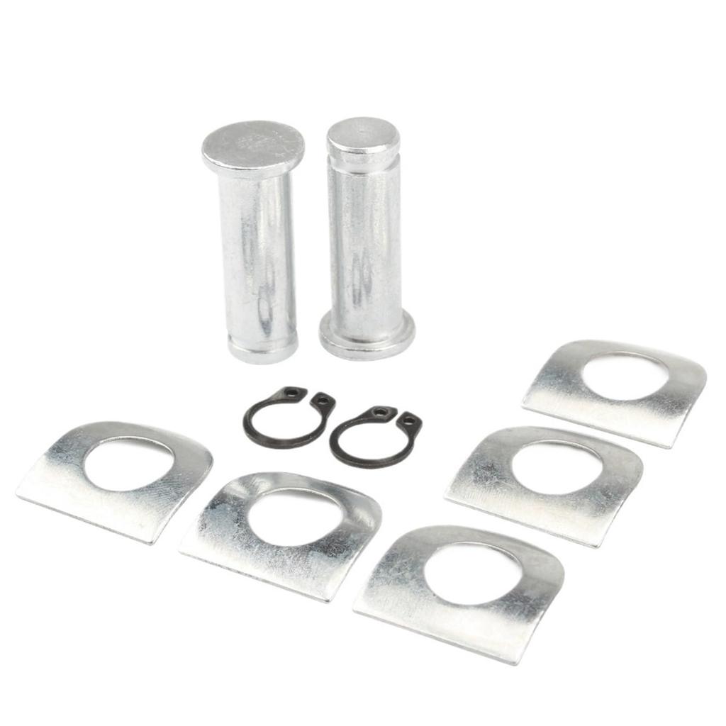 Bike Step Motorcycle Foot Pegs Mount Kit Pin Fits Harley Touring Road King Dyna Sportster 883 1200 Softail Bike Footpee