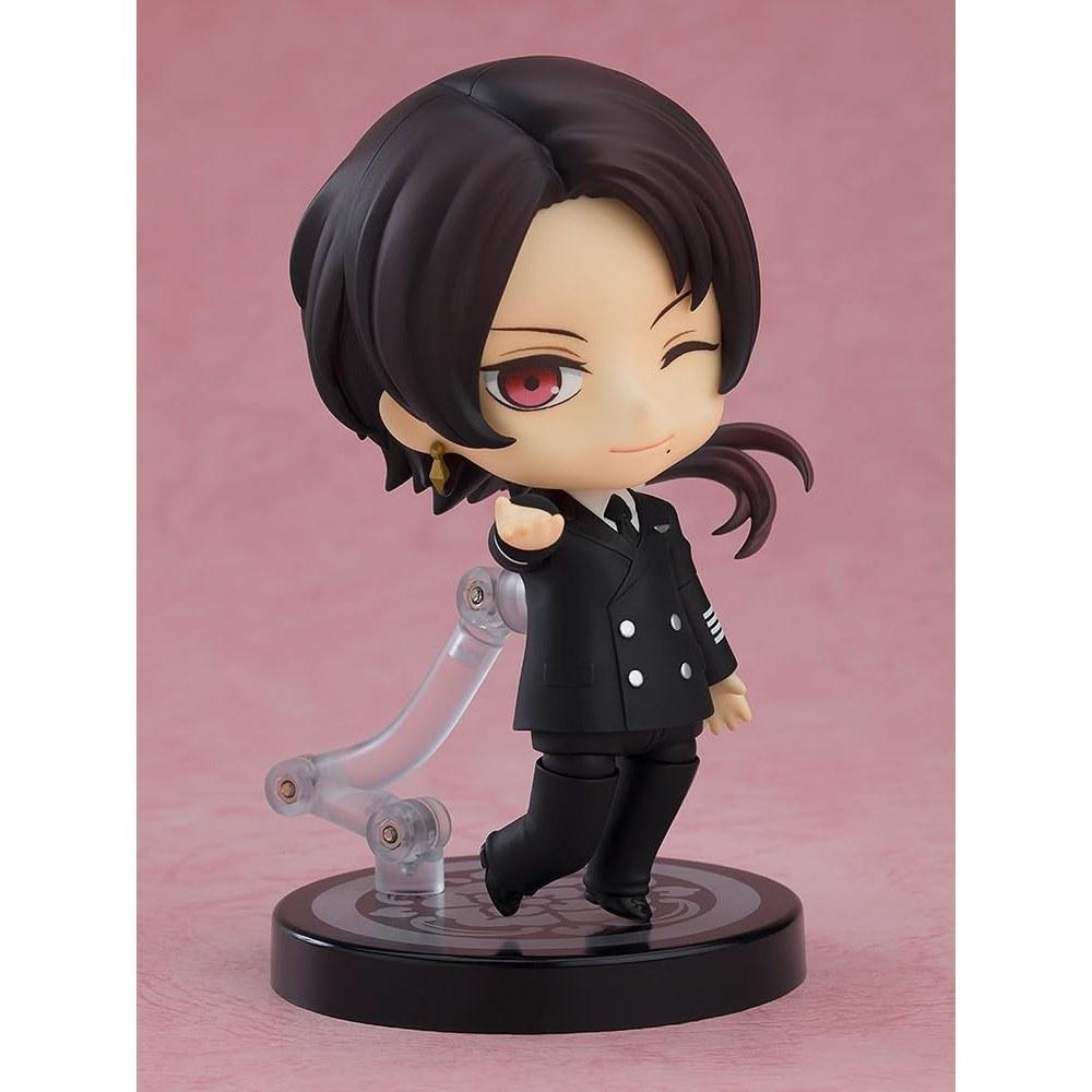 Orange Rouge Nendoroid Starflyer × Stage Touken Ranbu Kokiden Attachari Kitan no Soumado Kiyomitsu Kashu Pilot Captain Ver