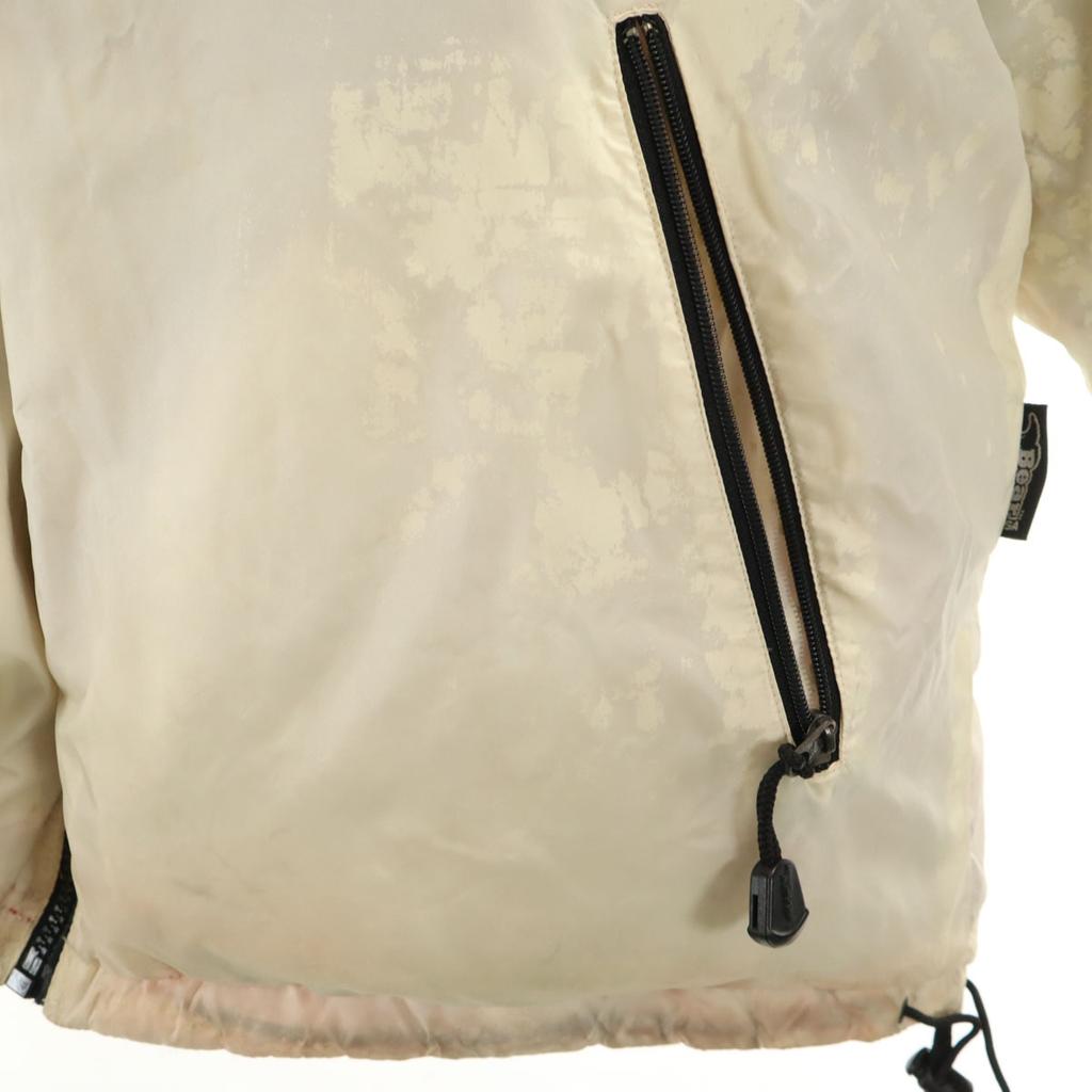 BEAR Çift taraflı Kaz tüyü mont L Kırmızı Erkek Kullanılmış