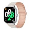 Magnetický náramek pro řemínek Redmi Watch 4 Silikonové pásky pro Xiaomi Mi Band 8 9 pro Řemínek k hodinkám Vyměnitelné příslušenství Correa