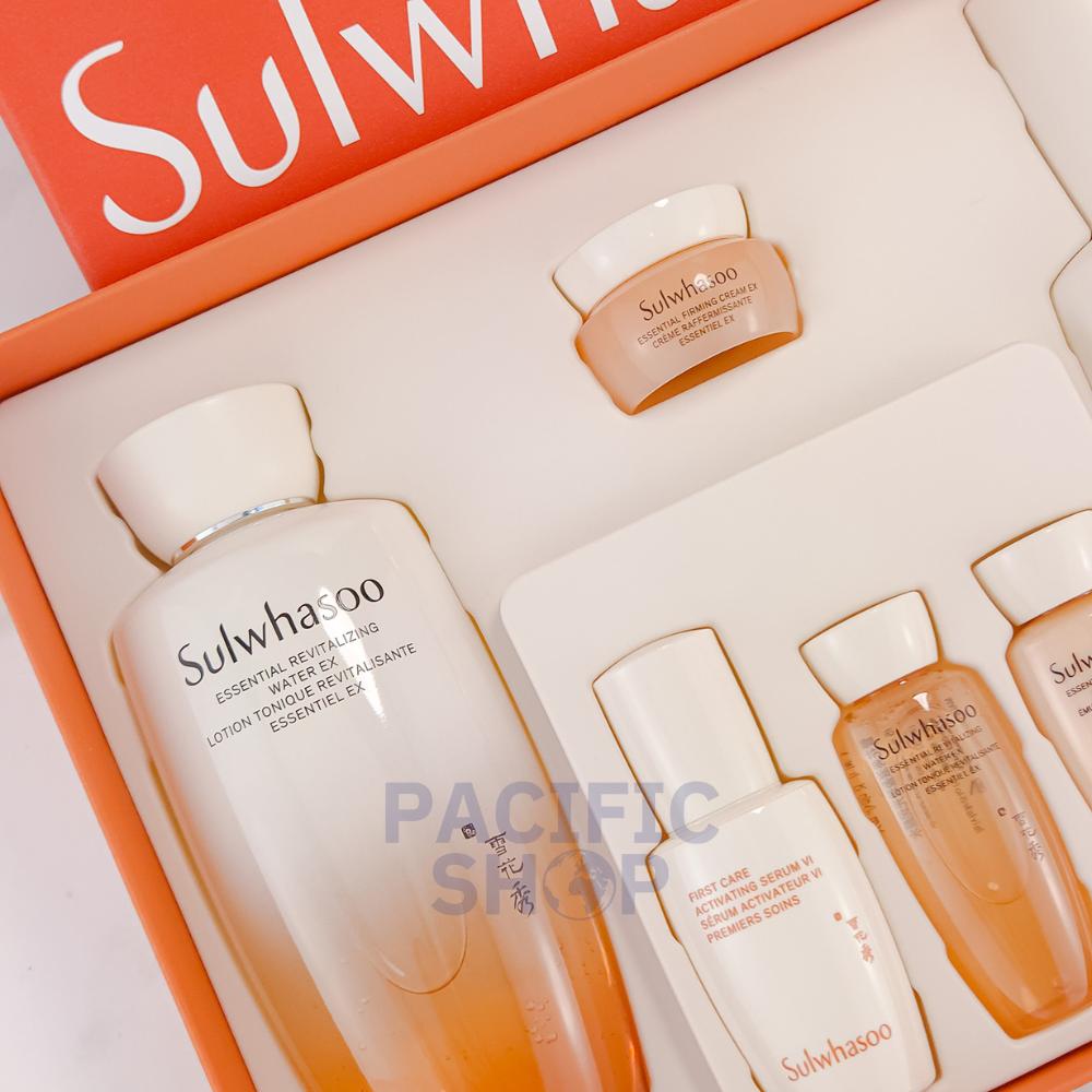 Sulwhasoo Set Regalo Duo Rivitalizzante Essenziale