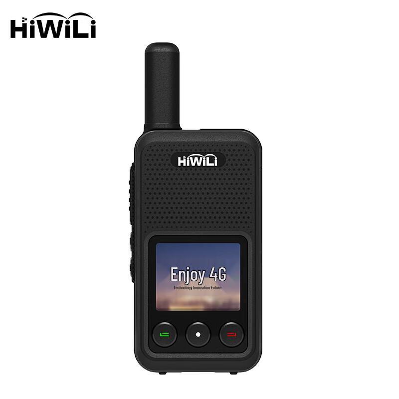 

Haiweilink C200 LTE Walkie-Talkie (CN version)
