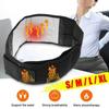 Self-Heating Lumbar Support Wrap Lower Back Pain Relief Warmer Stretcher For Arthritis Joint Pain Relief Injury Recovery
