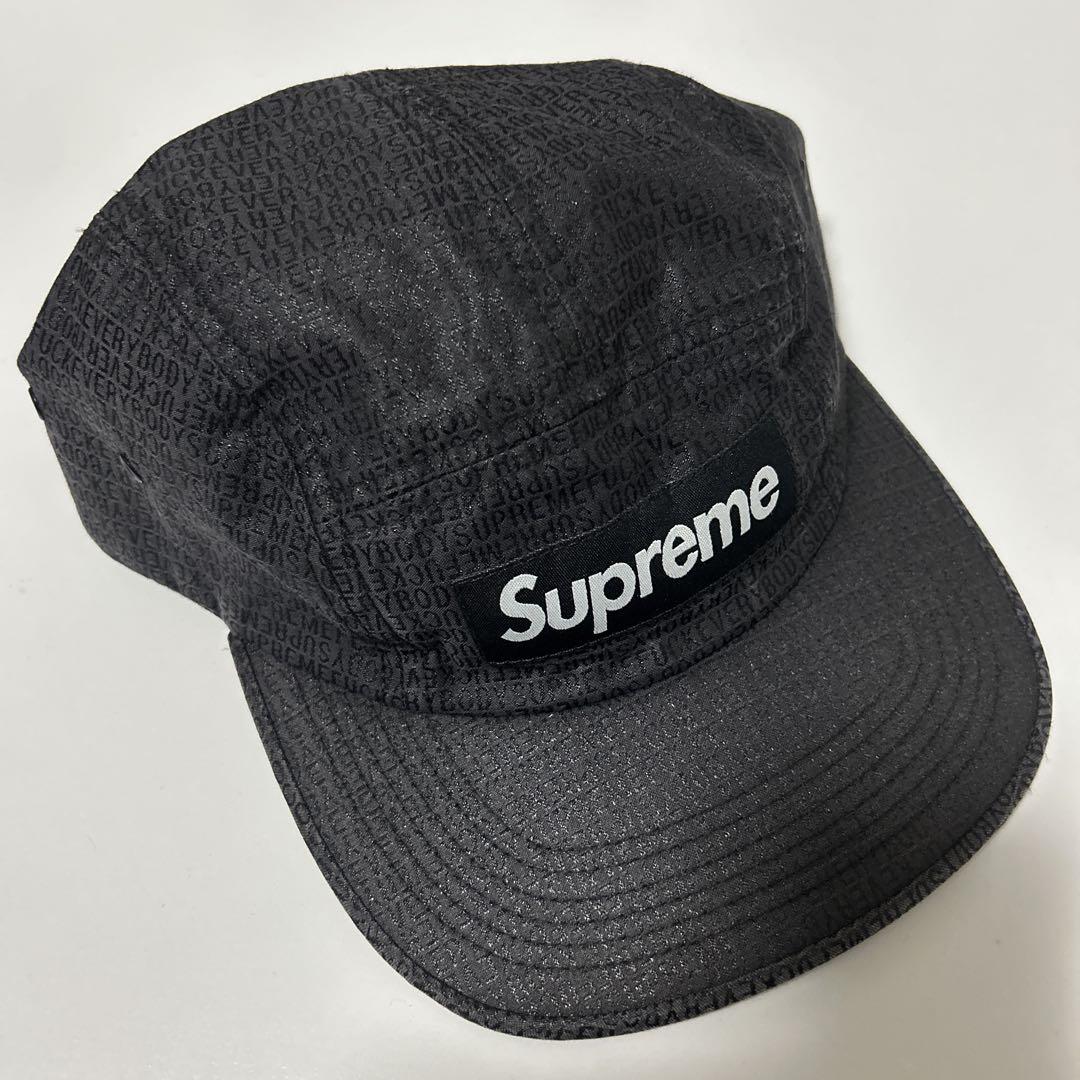 

[USED] Supreme Black Cap
