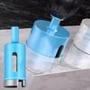 Quick Hole Punching Coated Drill Bit Blue Coating Core Drill Bit Hole Opener  Granite Drilling