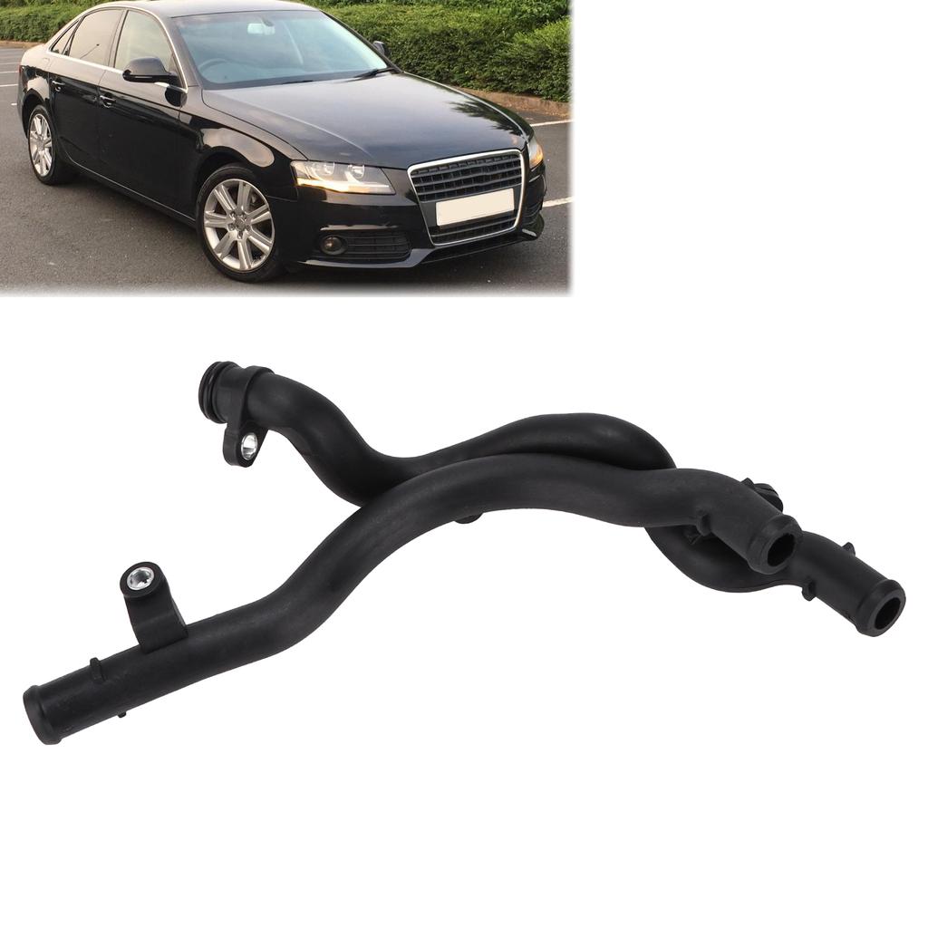 Car Coolant Pipe Assembly 06E?121?044?N 06E?121?044?F Replacement for A4 2006?2008