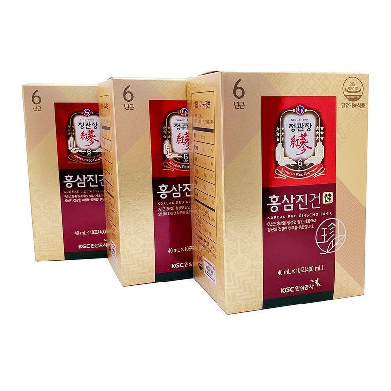 Jung Kwan Jang Red Ginseng 40ml x 30