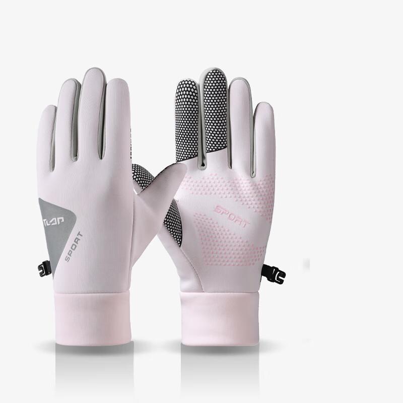 

Женские зимние теплые перчатки с сенсорным экраном