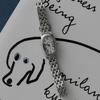 Quiet Oval Metal Watch_Silver QUIET OVAL