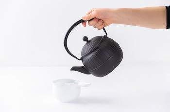 Nanbu Iron Kettle, Yachigusa, 1.2L, 787-619, Seiei-do, Oigen Casting