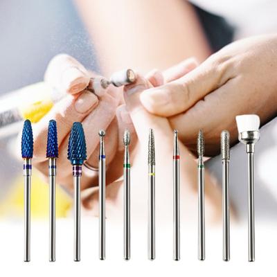 Nagelhautbohrer, tragbar, einfache Bits, hohe Qualität in der Anwendung
