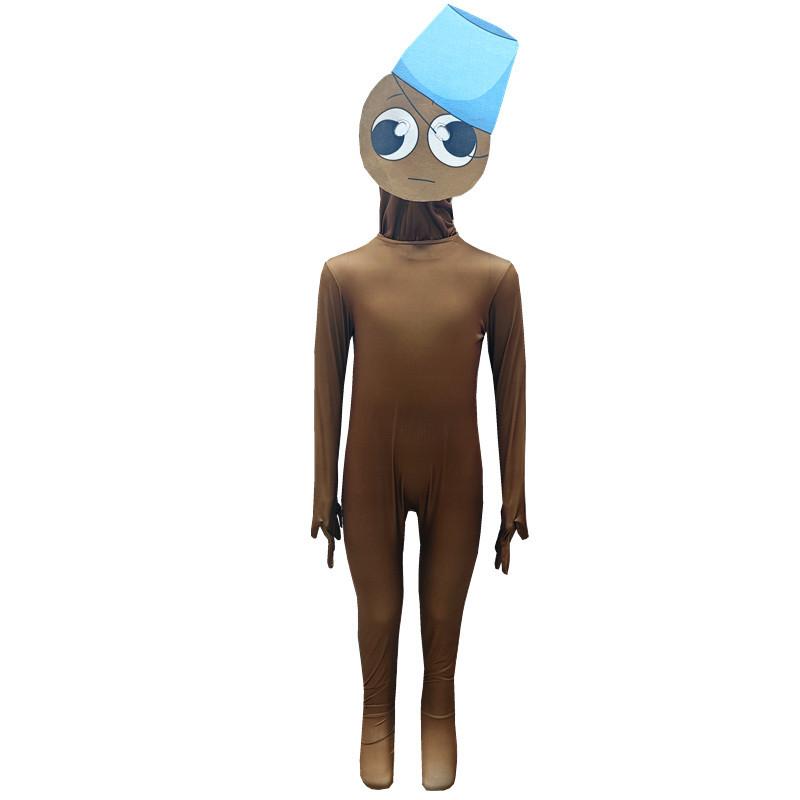 Kids Halloween Cosplay Costume Unisex Boys Girls Long Sleeve Top And Pants Set Fancy Dress For Party Carnival Holiday