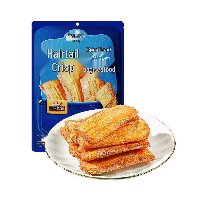 

Три Белки Моментальные Морепродукты Снеки