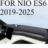 FOR NIO ES6  -2025 Car Dash Mat Dashmat Dashboard Mat Cover Sun Shade Dash Board Cover Carpet Accessories