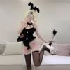 Sex Underwear Cute Bunny Girl Open Crotch Without Temptation Uniform Passion Suit Pure Desire Transparent Woman