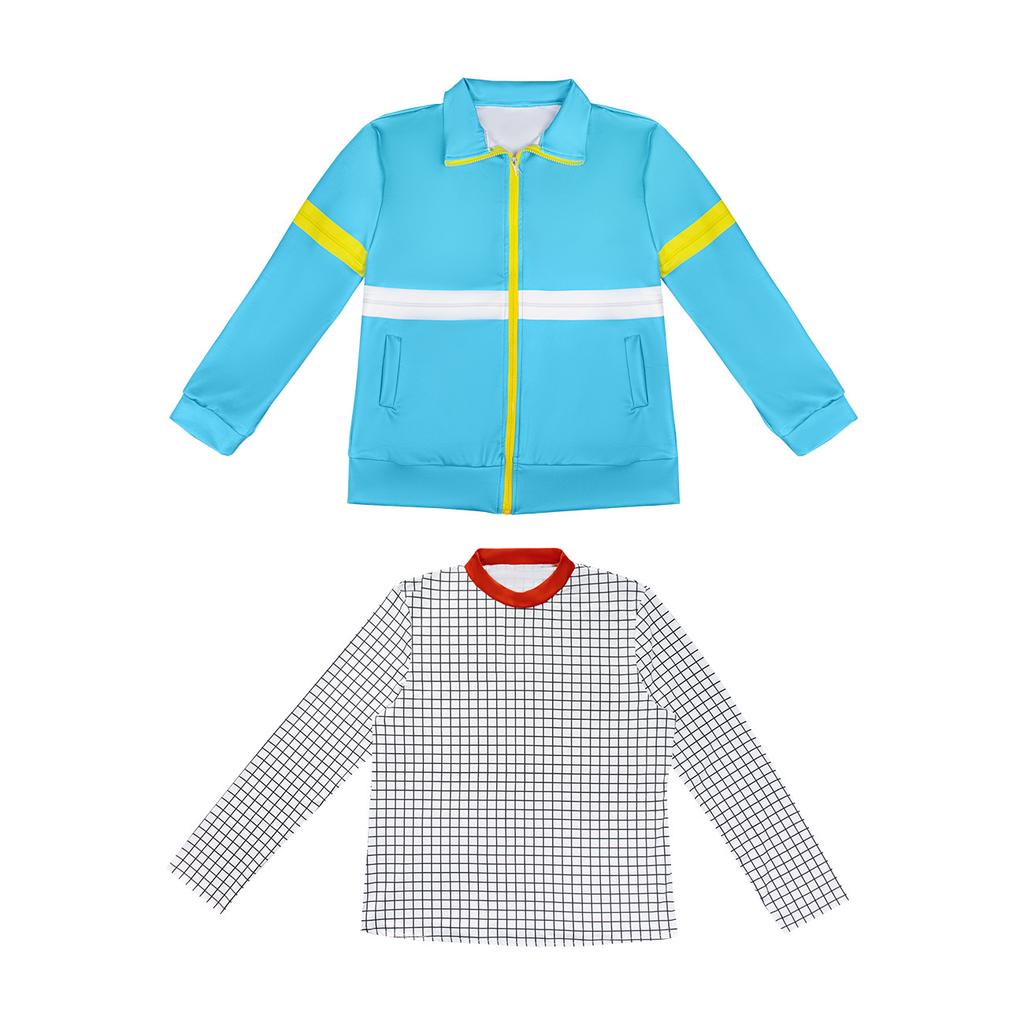 תחפושת קוספליי של מקס מייפילד לעונה 4 של דברים מוזרים