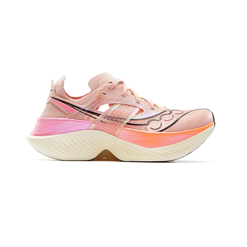 Saucony Endorphin Elite Light Pink Women's Saucony S10768-35