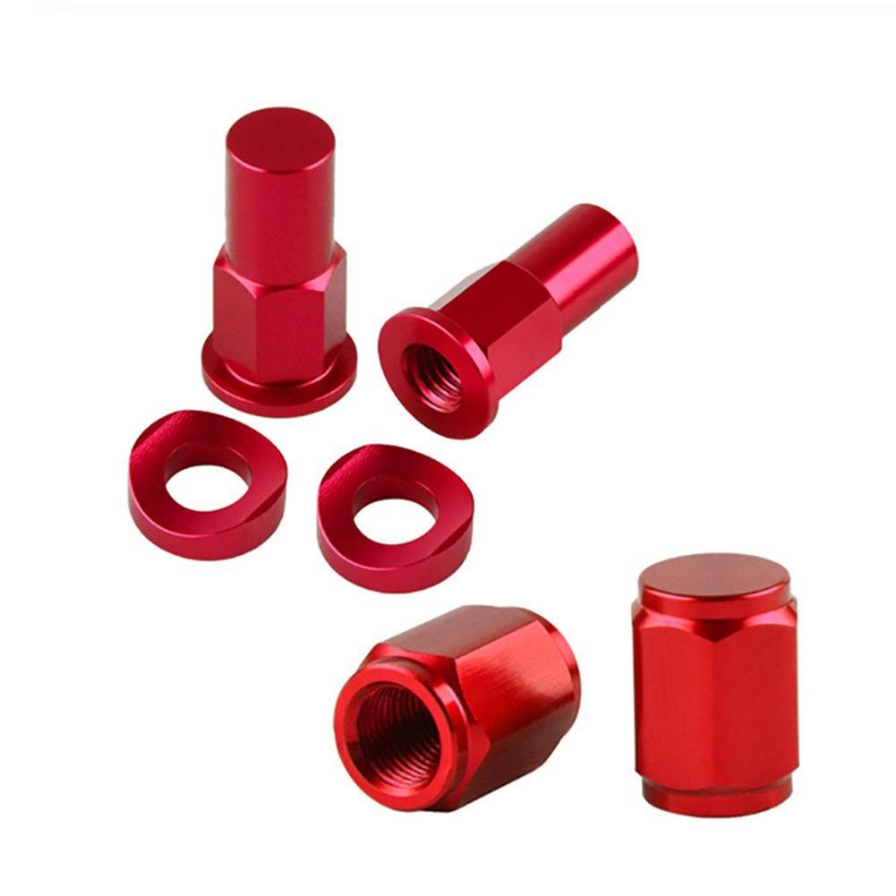 Optimize Performance with Precision Crafted Rim Lock Nuts and Bolts Kit
