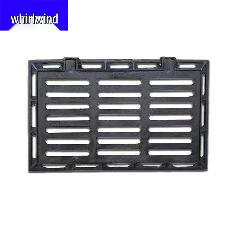 Xuanshi Ductile Iron Rectangular Rainwater Grate and Frame