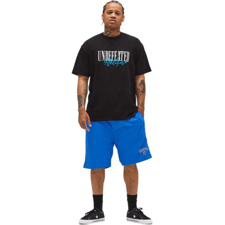 UNDEFEATED Casual Shorts Unisex UI32GWS03M